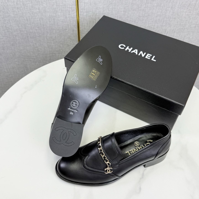 Ch**el loafers